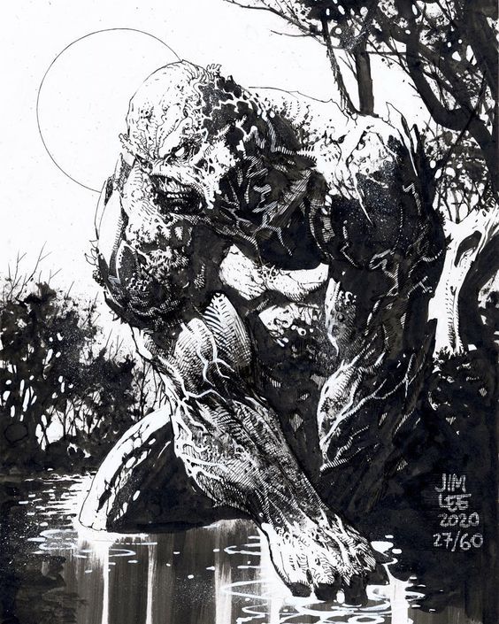 Swamp Thing